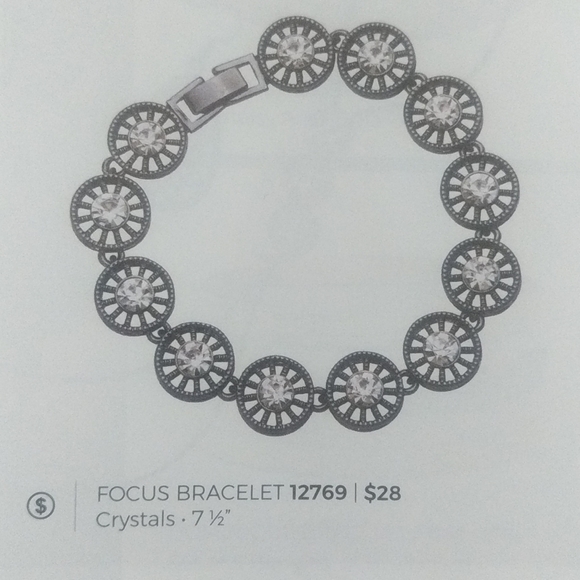 Park Lane "Focus" bracelet - Picture 4 of 9